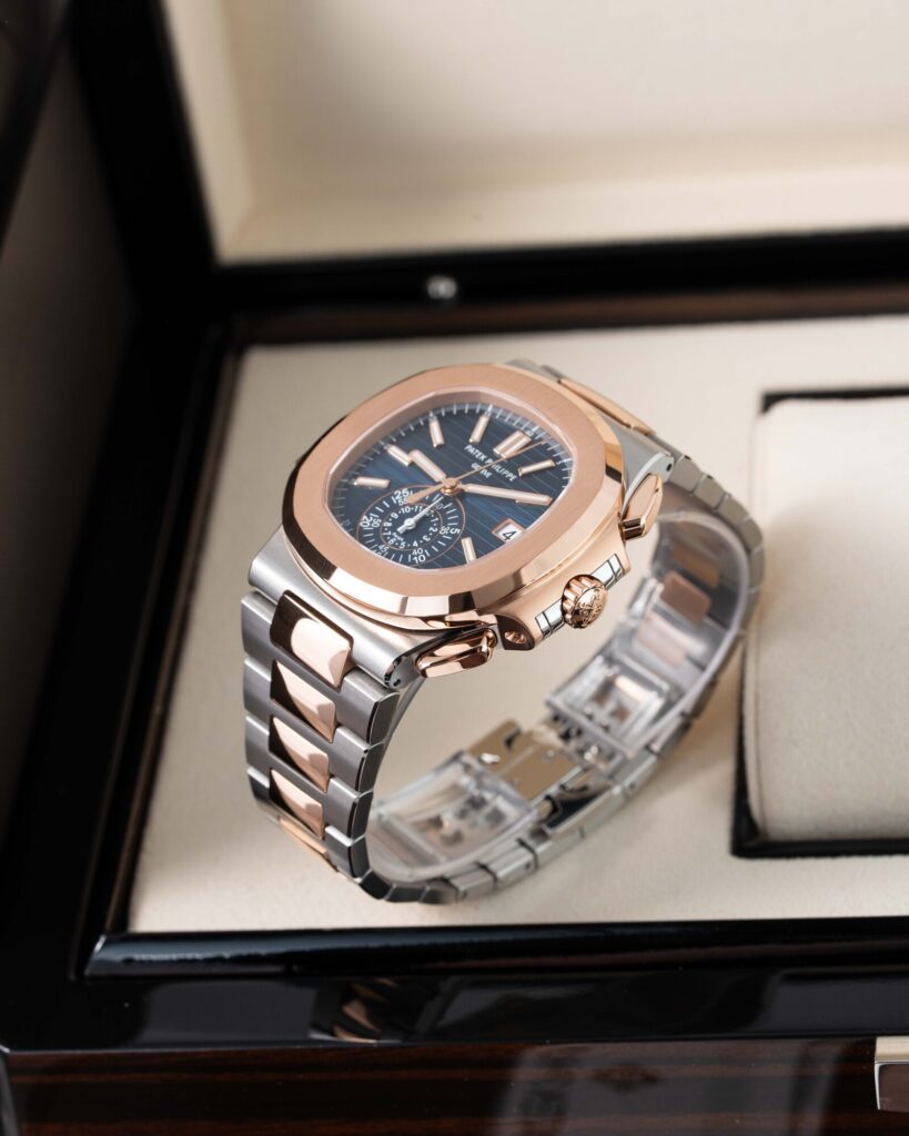 Patek Philippe Nautilus 5980/1AR-001 2023
