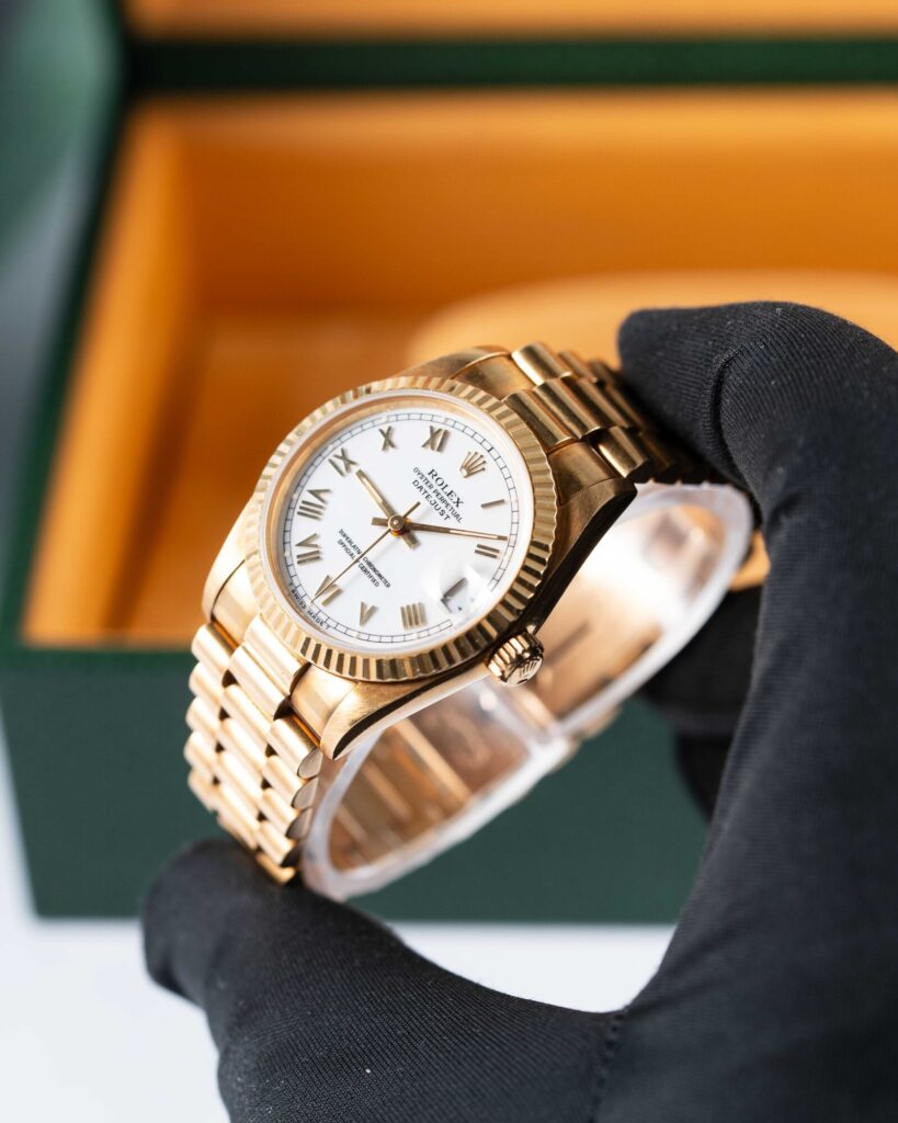 Rolex Datejust
