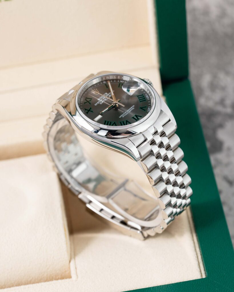 Rolex Datejust 126200 2022