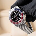 Rolex GMT-Master II 126710BLRO 2020