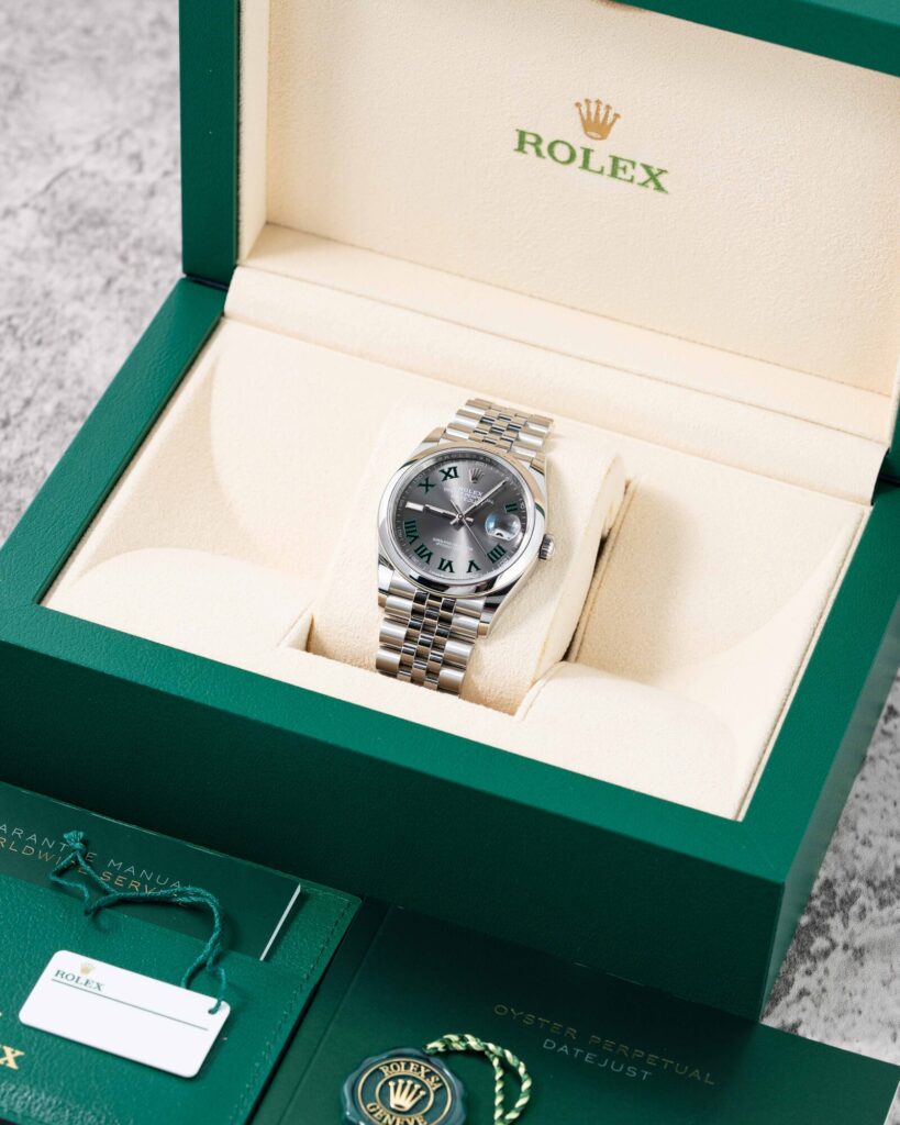 Rolex Datejust 126200 2022