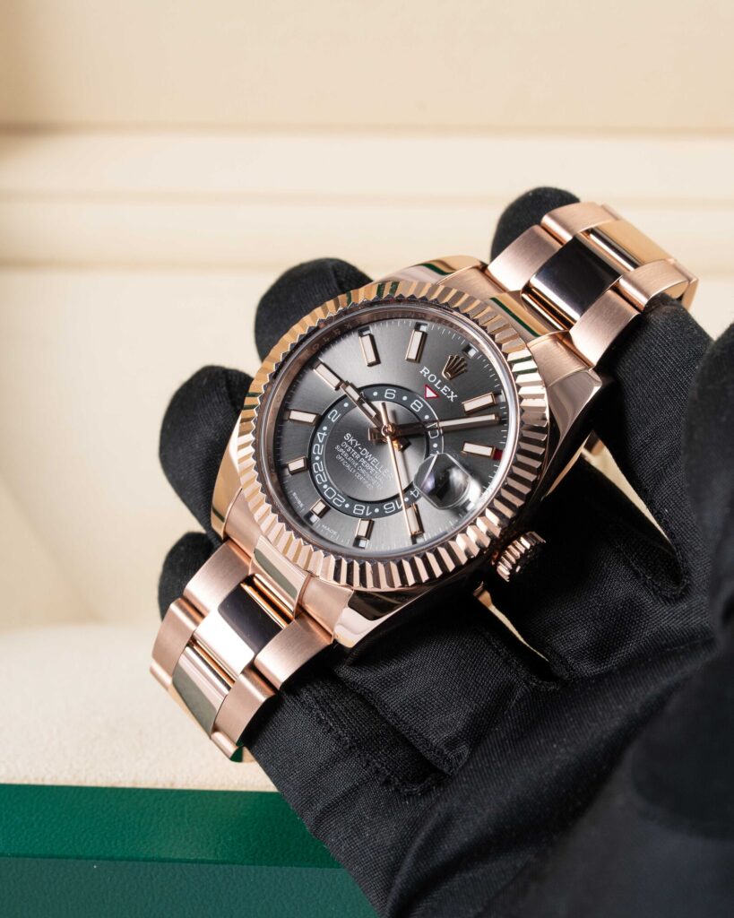 Rolex Sky-Dweller
