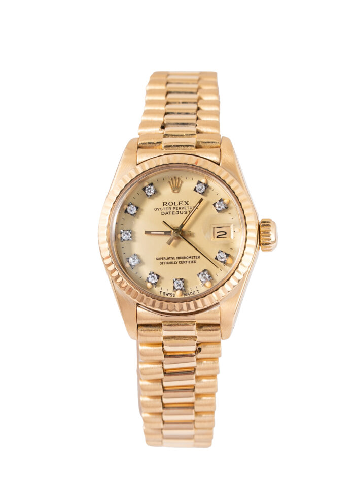 Rolex Datejust 6917 1984