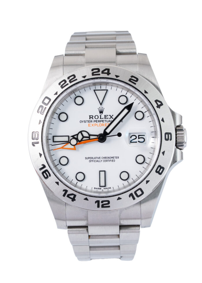 Rolex Explorer 216570 2020