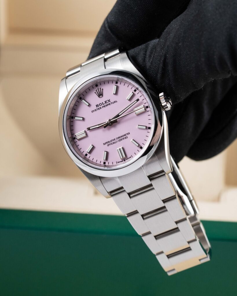 Rolex Oyster Perpetral
