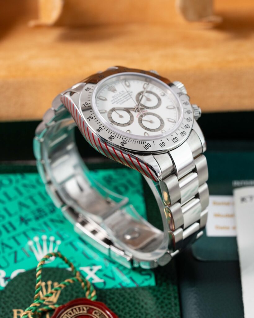 Rolex Daytona 116520 2001