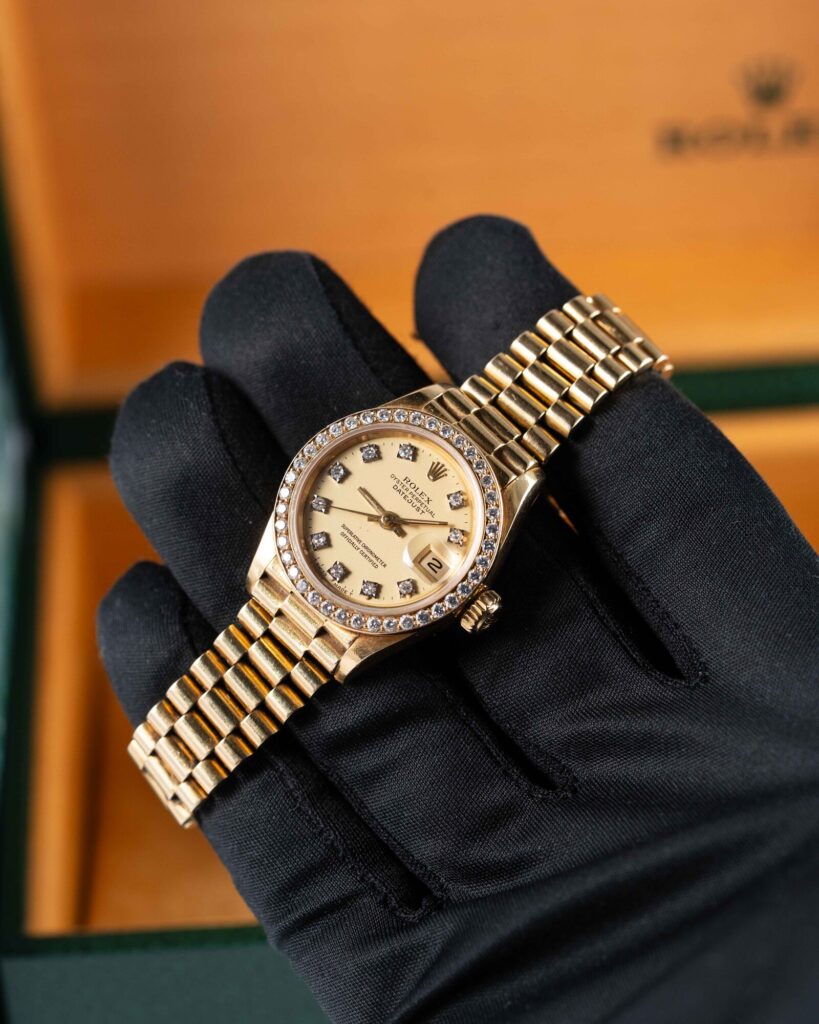 Rolex Datejust
