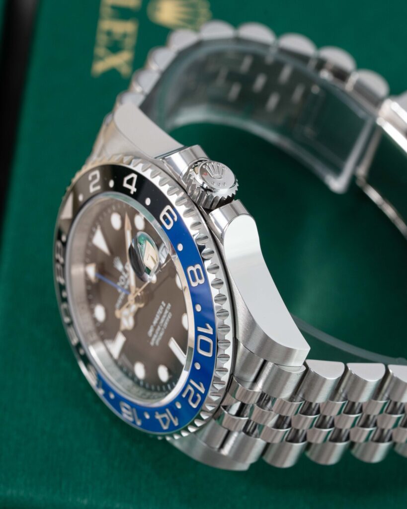 Rolex GMT-Master II 126710BLNR 2025