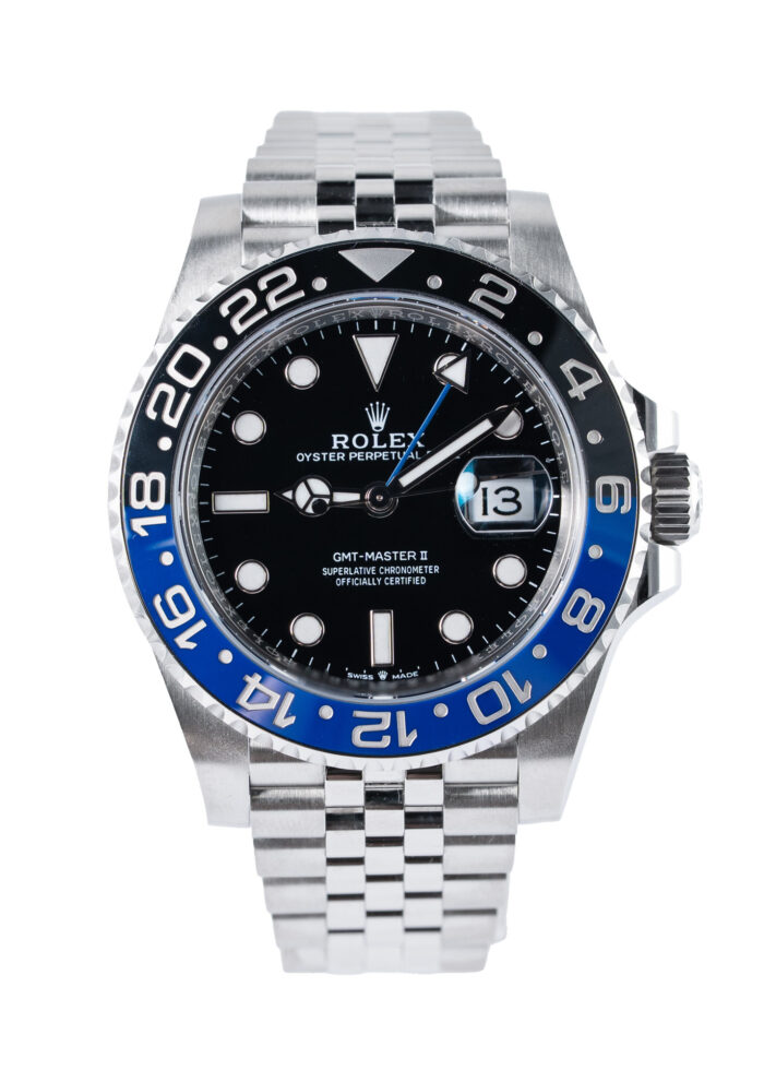 Rolex GMT-Master II