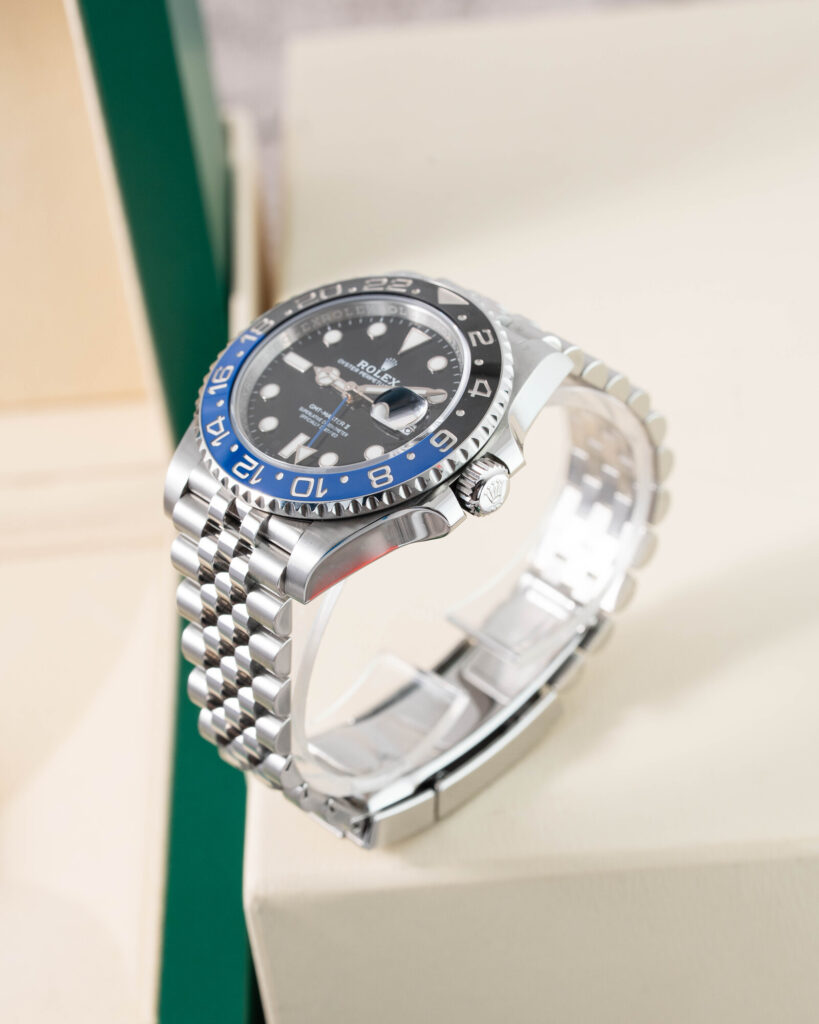 Rolex GMT-Master II 126710BLNR 2020