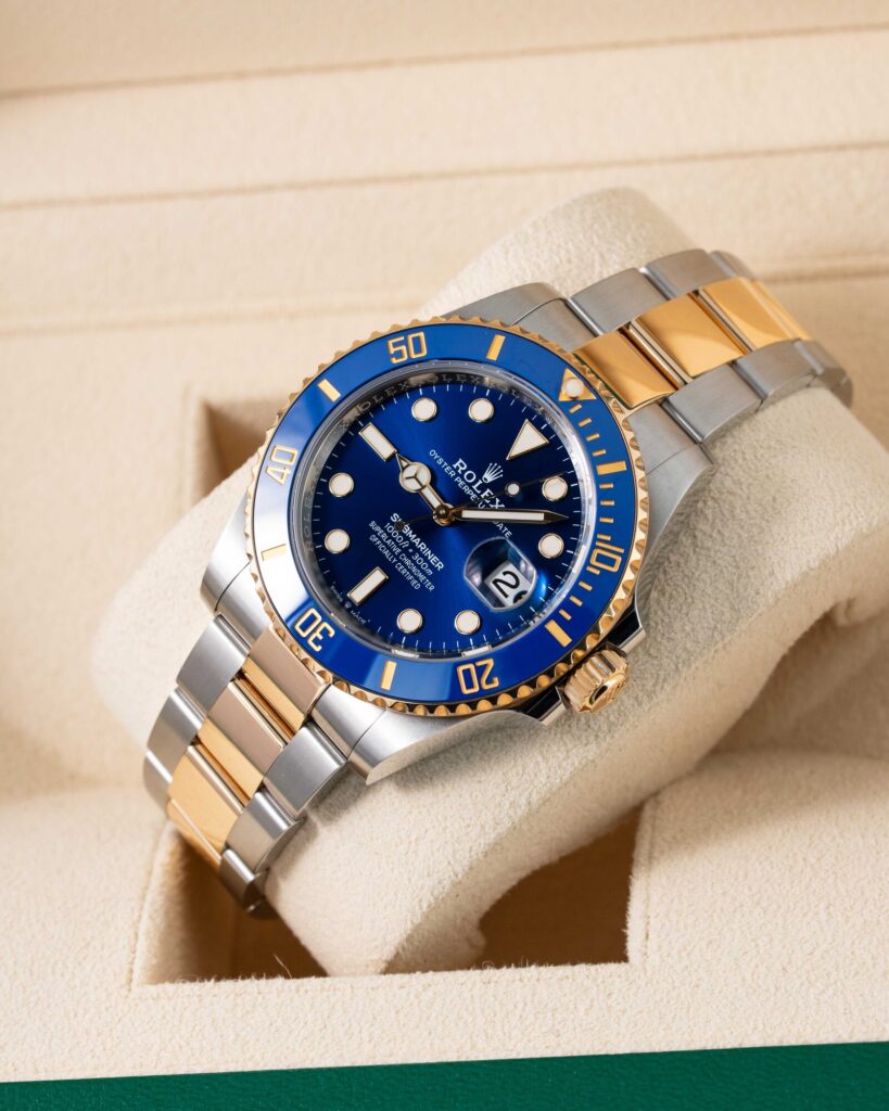 Rolex Submariner 126613LB 2021