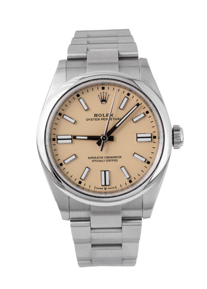 Rolex Oyster Perpetual 134300 2025