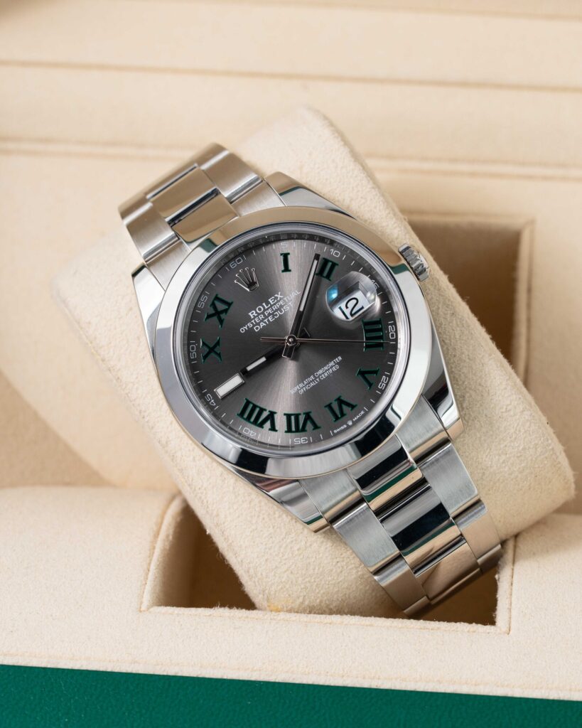 Rolex Datejust 126300 2021