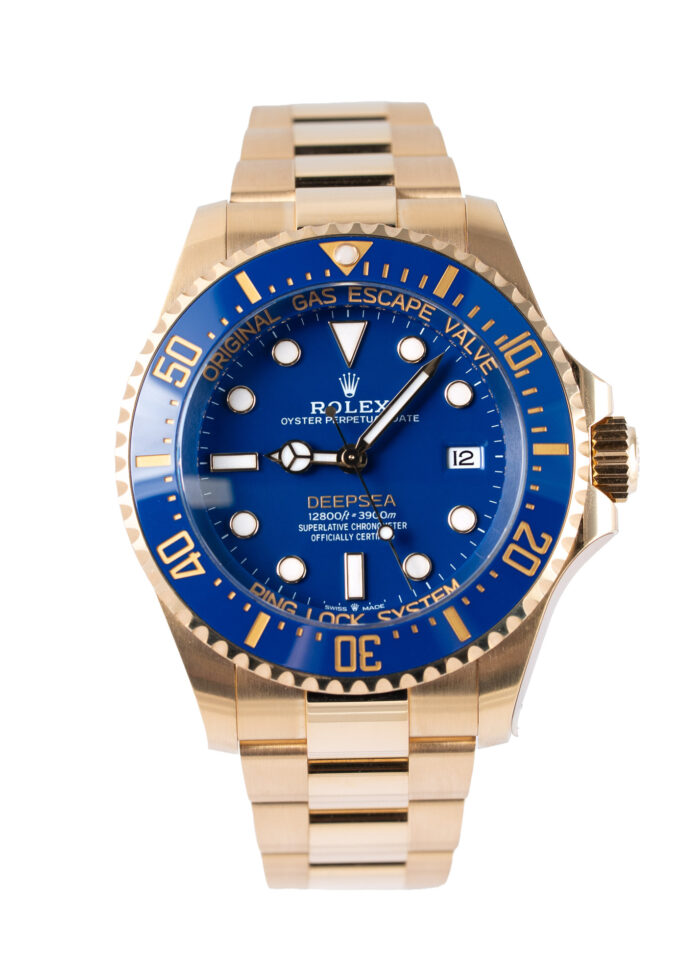 Rolex Deepsea