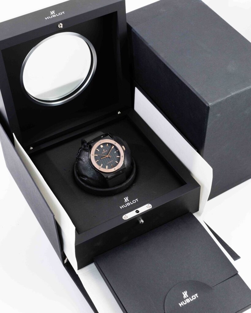 Hublot Classic Fusion 511.CO.1781.RX 2019