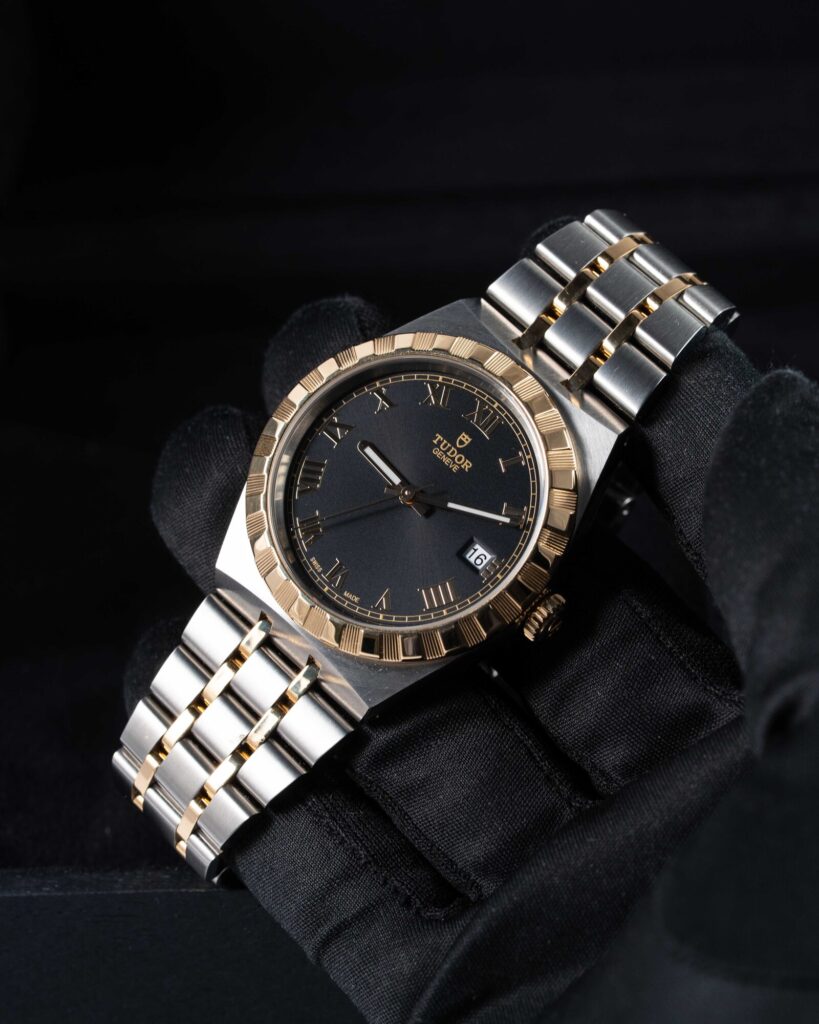 Tudor Royal