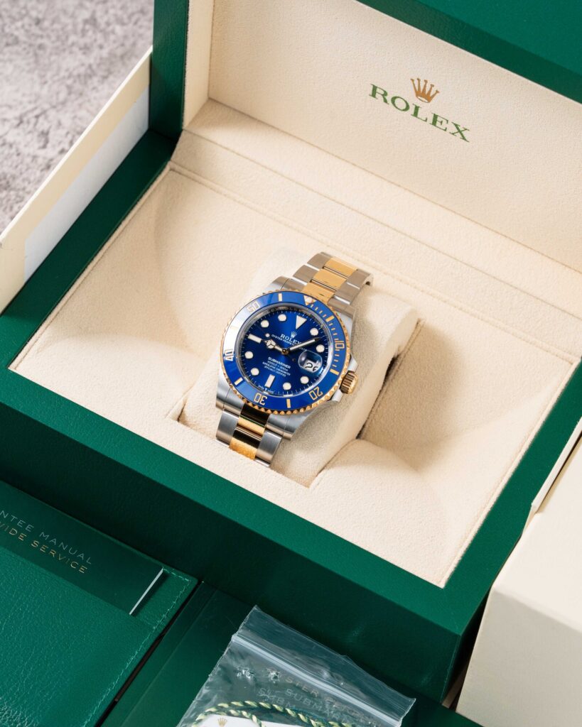 Rolex Submariner 126613LB 2021