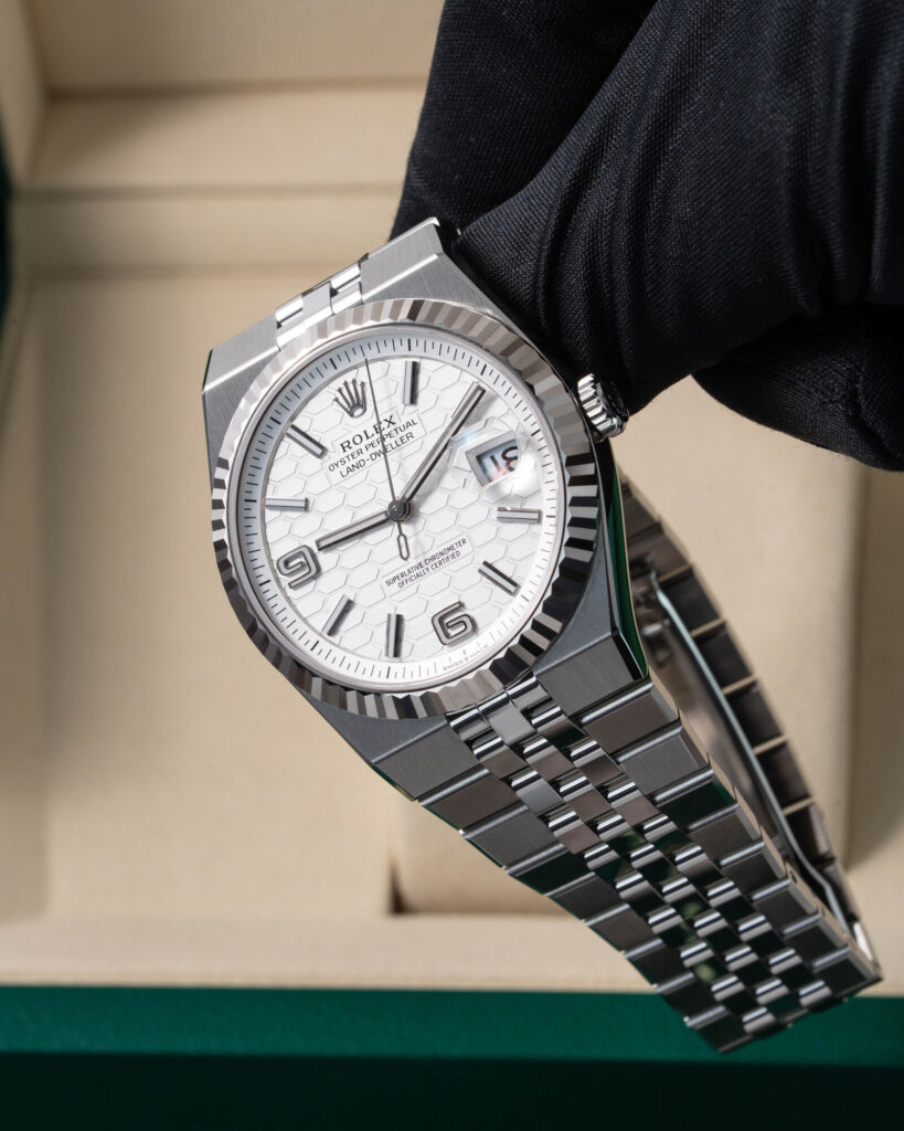 Rolex Land-Dweller 127334 2025