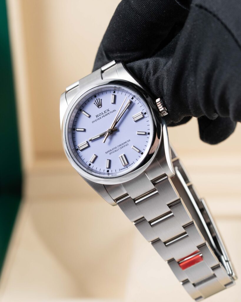 Rolex Oyster Perpetual