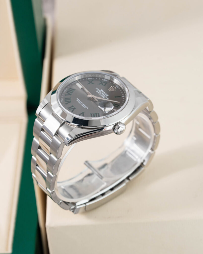 Rolex Datejust 126300 2021