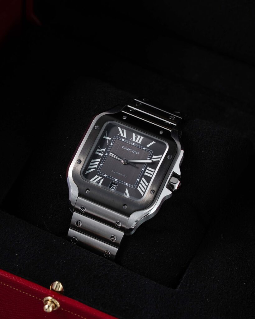 Cartier Santos De Cartier WSSA0037 2021