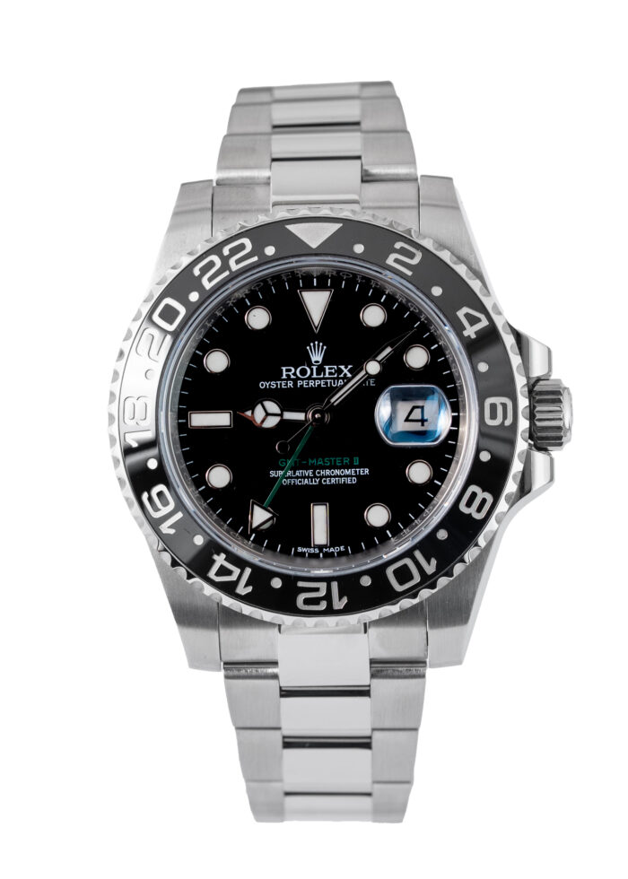 Rolex GMT-Master II 116710LN 2015