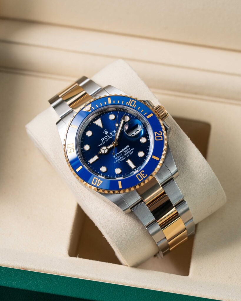 Rolex Submariner 126613LB 2025