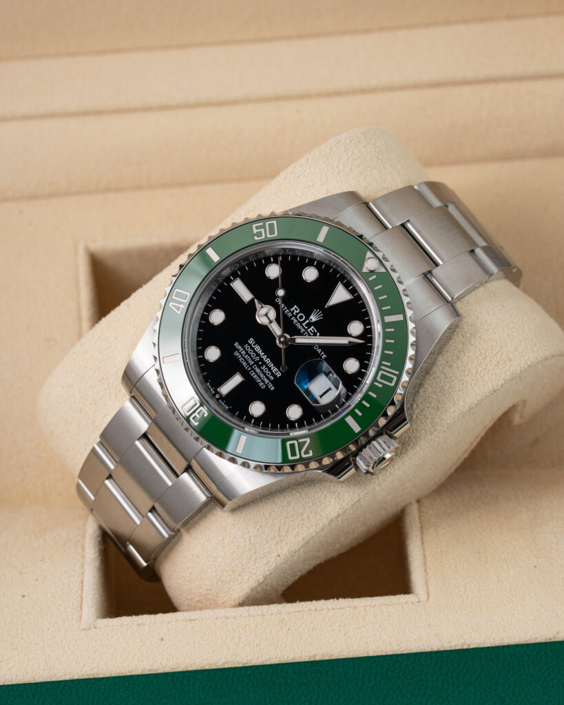 Rolex Submariner 126610LV 2024