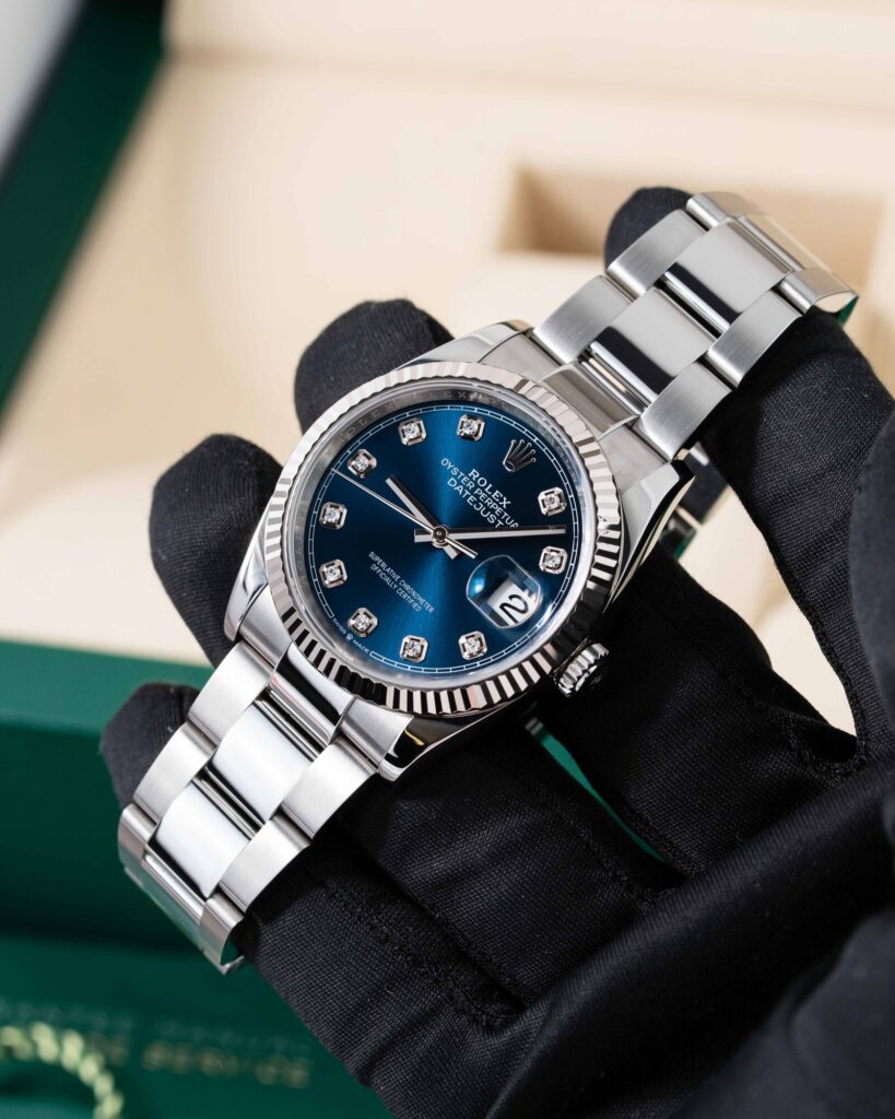 Rolex Datejust 126234 2022