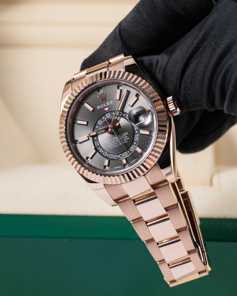 Rolex Sky-Dweller