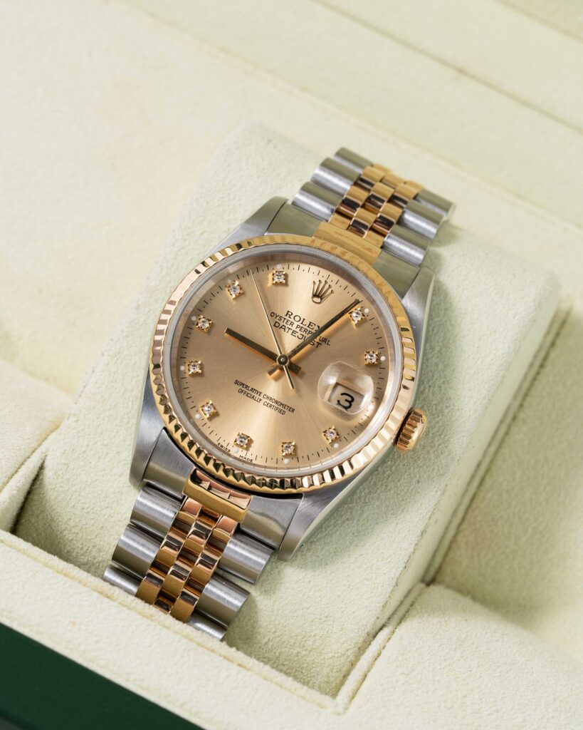 Rolex Datejust 16233 1991
