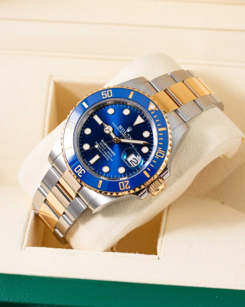 Rolex Submariner 126613LB 2022
