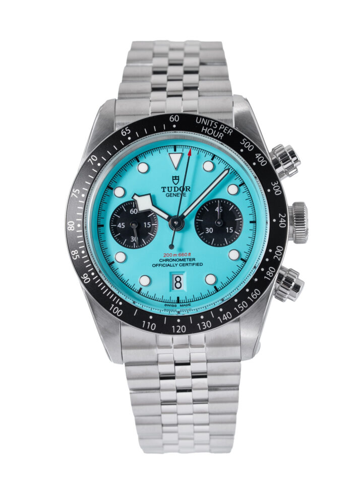 Tudor Black Bay Chrono 79360N 2025
