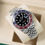 Rolex GMT-Master II 126710BLRO 2025
