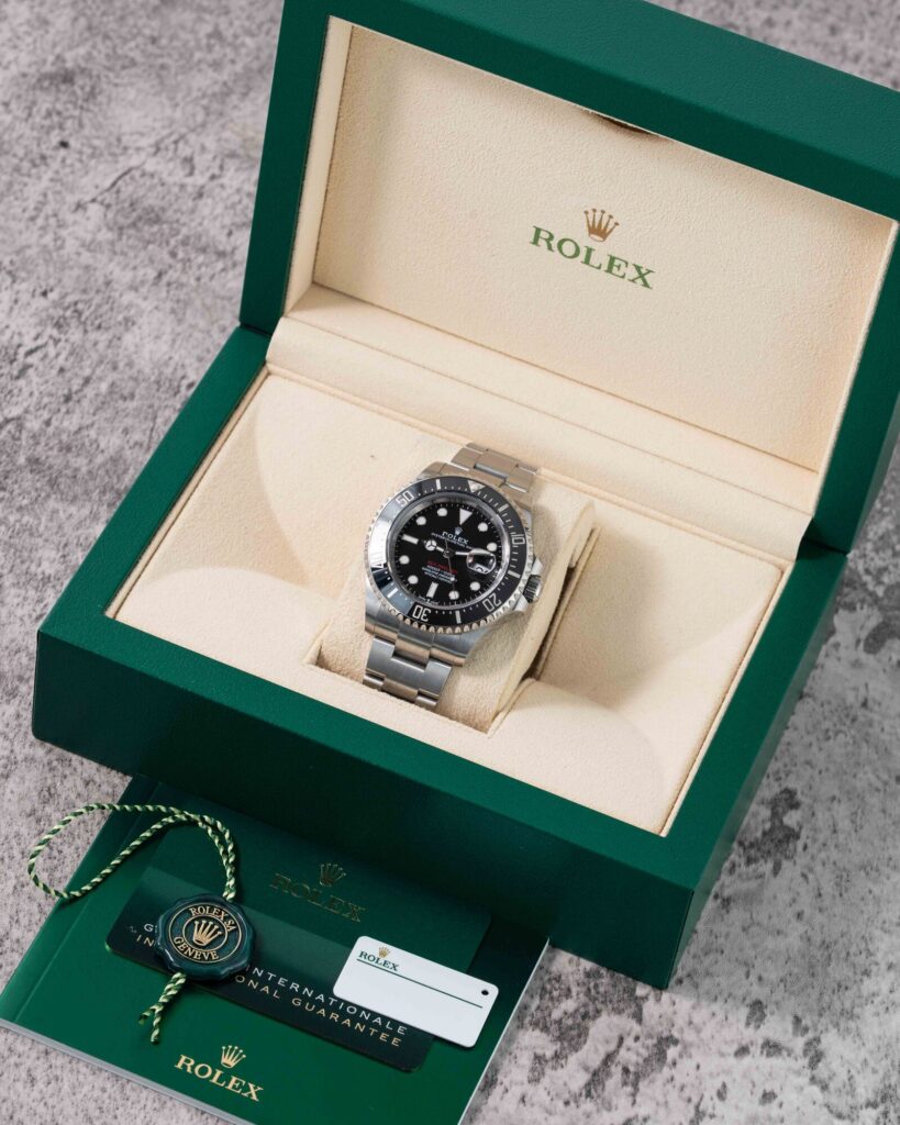 Rolex Sea-Dweller 126600 2022