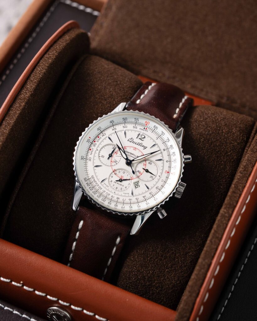 Breitling Montbrilliant A41330 2006