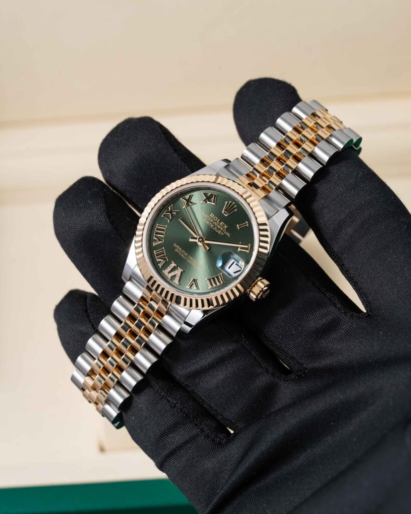 Rolex Datejust 278273 2025