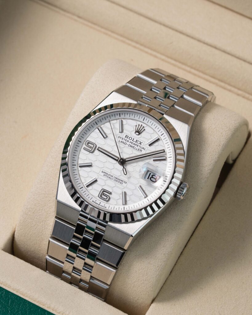 Rolex Land-Dweller 127334 2025