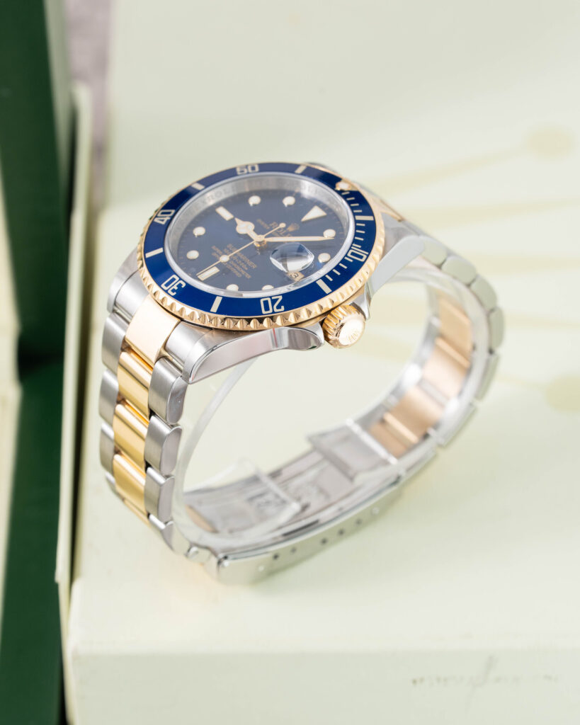 Rolex Submariner 16613 2009