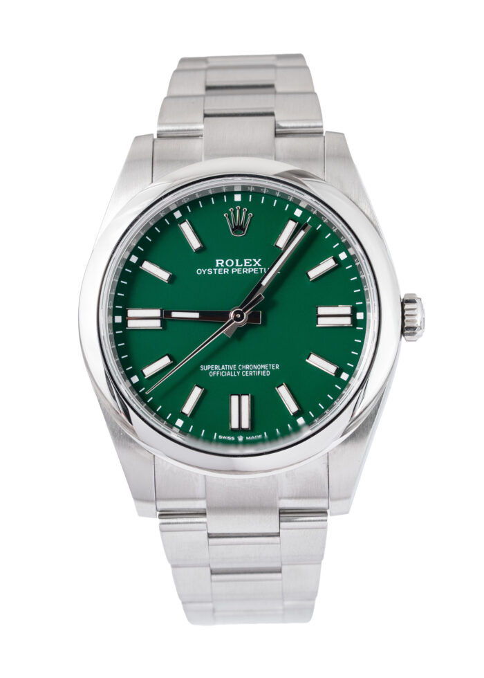 Rolex Oyster Perpetual 124300 2023
