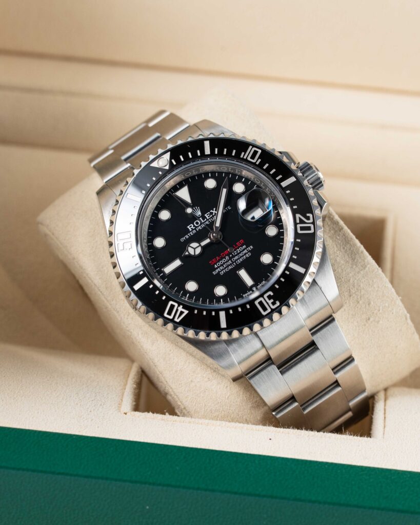 Rolex Sea-Dweller