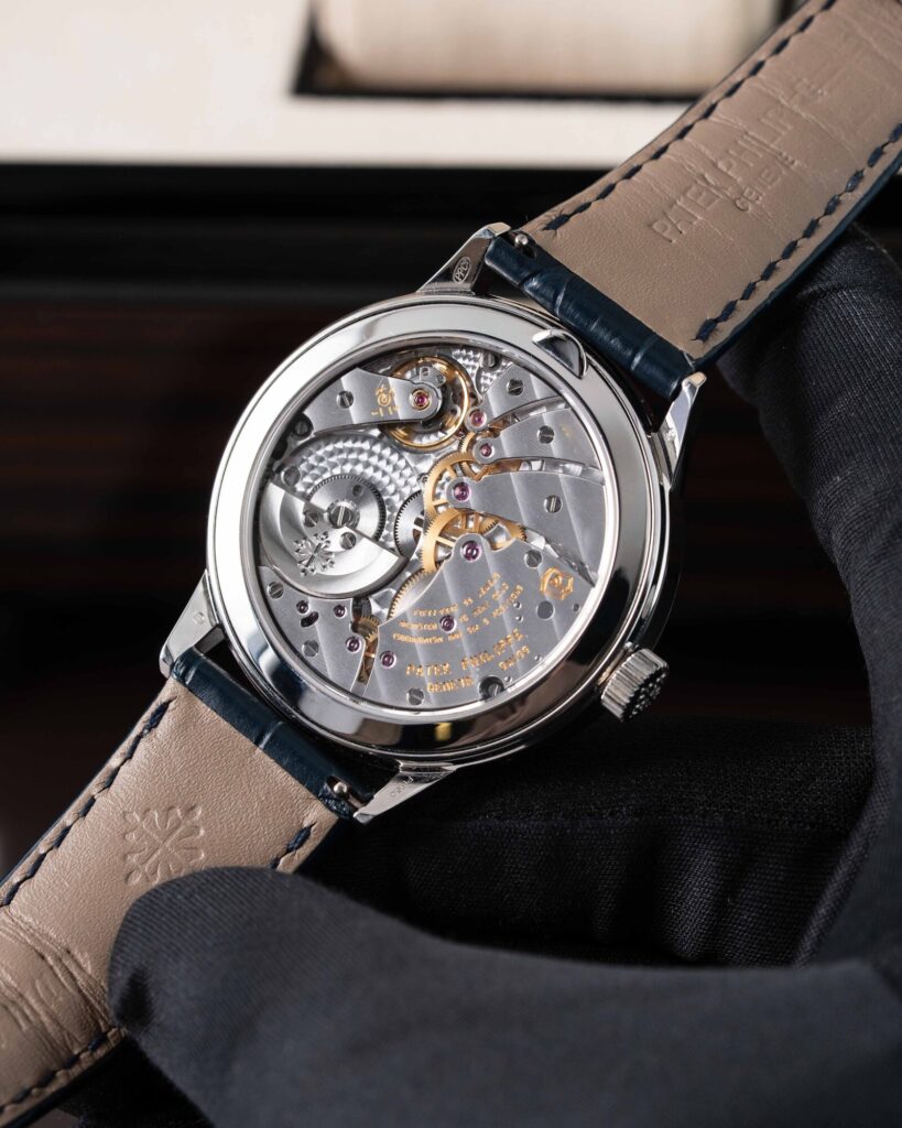 Patek Philippe Perpetual Calendar 5236P-001 2023 No Caseback