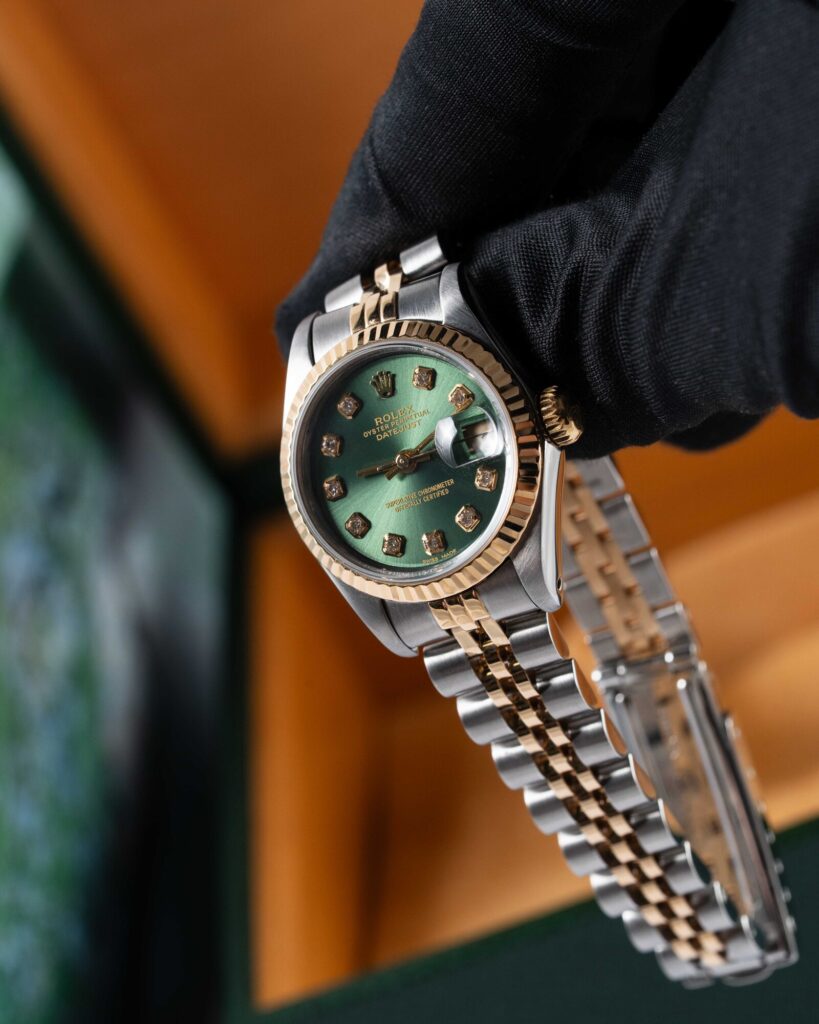 Rolex Datejust