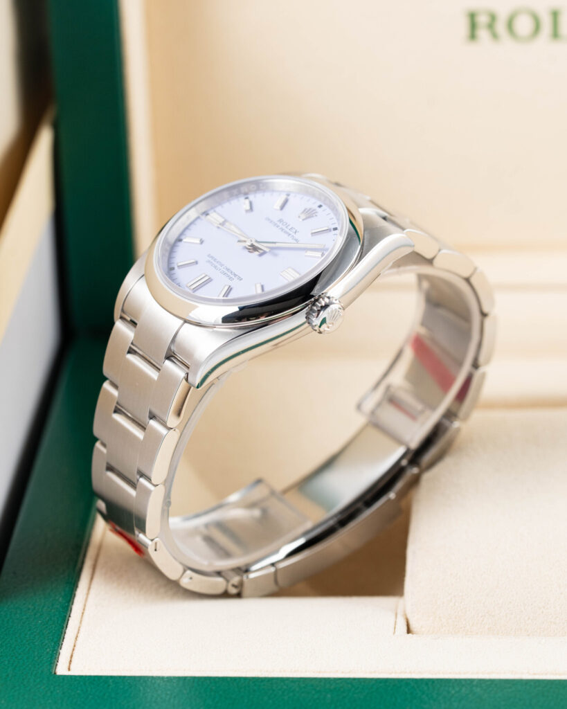 Rolex Oyster Perpetual