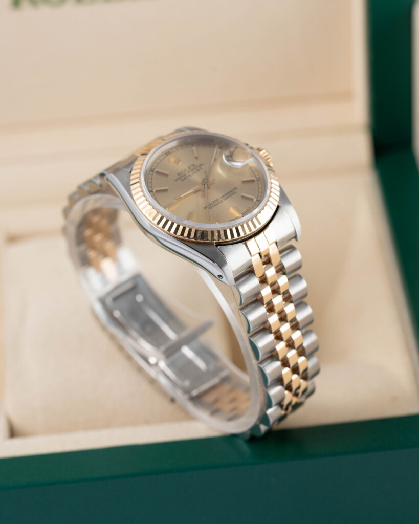 Rolex Datejust 31