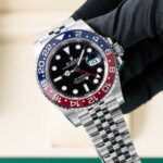 Rolex GMT-Master II 126710BLRO 2025