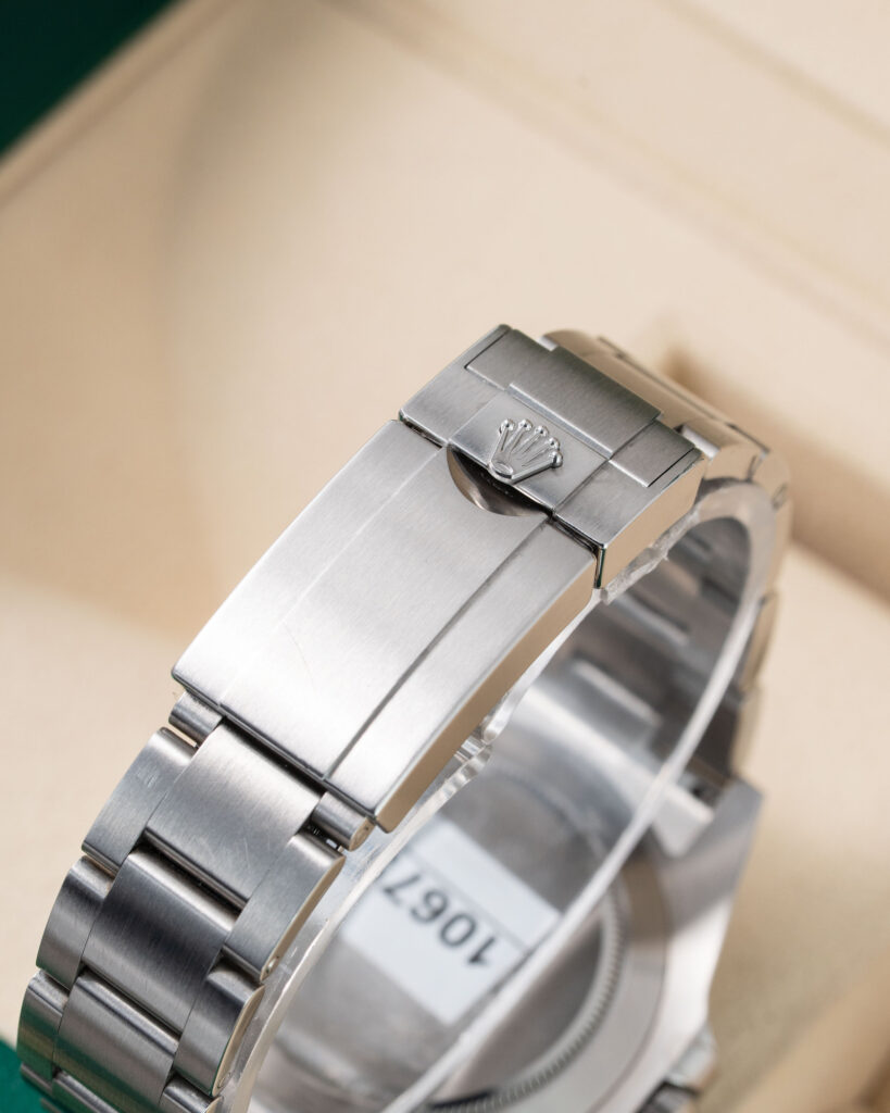 Rolex Explorer II 216570 2020