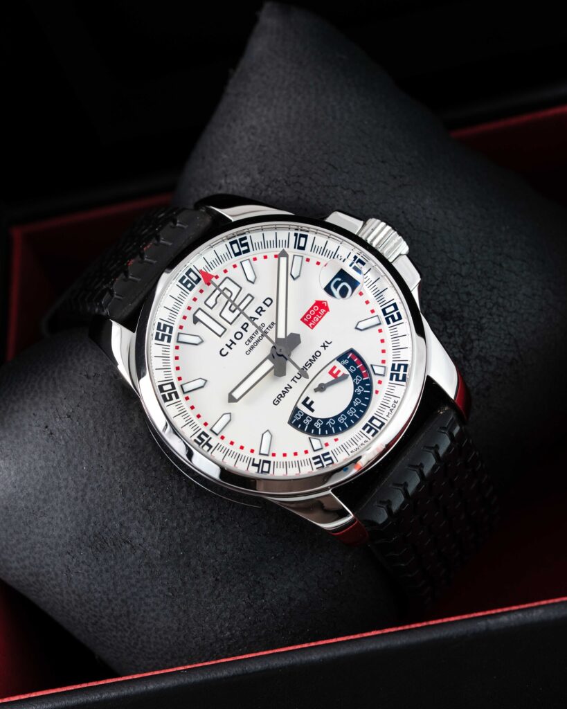 Chopard Mille Miglia Gran Turismo Xl 8997 2008