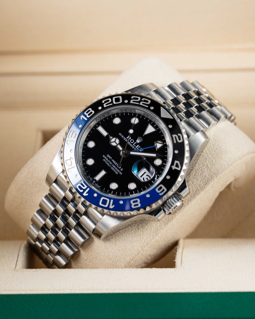 Rolex GMT-Master II