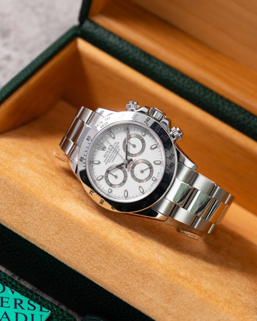 Rolex Daytona 116520 2001